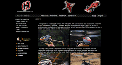 Desktop Screenshot of googtoys.com